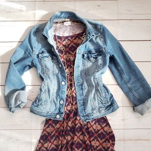 LULAROE Ana Maxi dress size S